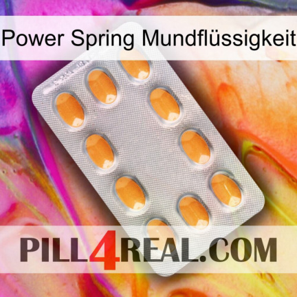 Power Spring Mundflüssigkeit cialis3